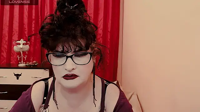 QuuenOfSin online show from June 23, 3:26 am
