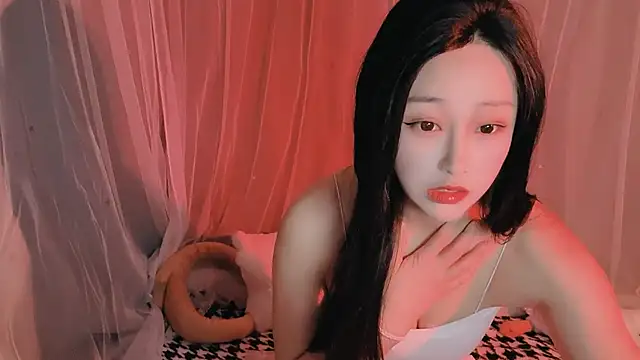 yezi001 online show from April 22, 1:23 pm