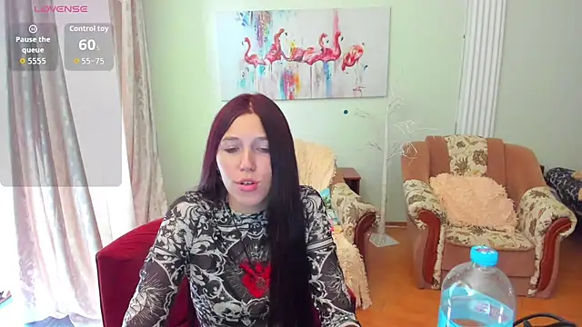 MaryRapunzel online show from July 23, 1:42 pm