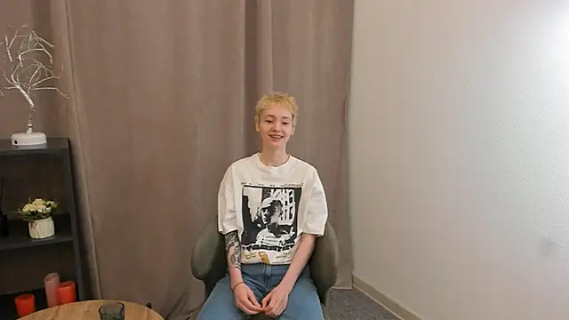 ChangShandy online show from April 21, 7:25 am