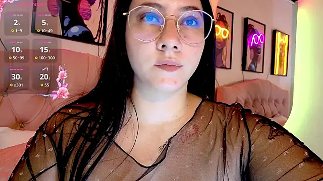 Agata Monroe online show from April 25, 7:44 pm