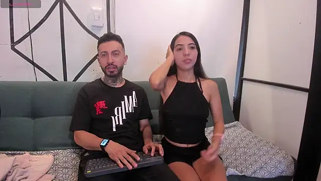 StevenAndLaura online show from July 27, 8:49 pm