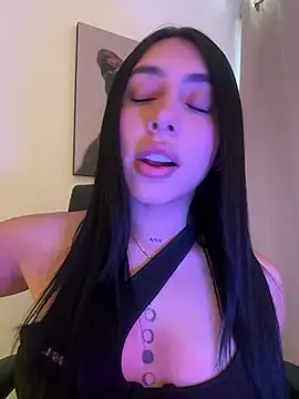 Snapshot of IsabellaNoir_ chatting on June 30, 4:41 pm IsabellaNoir online show from June 30, 4:41 pm