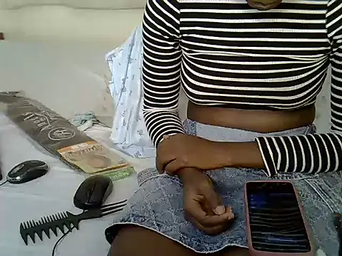 Reabetswe97 online show from April 25, 9:34 am