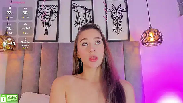 Vanne Queen  online show from June 19, 11:47 am