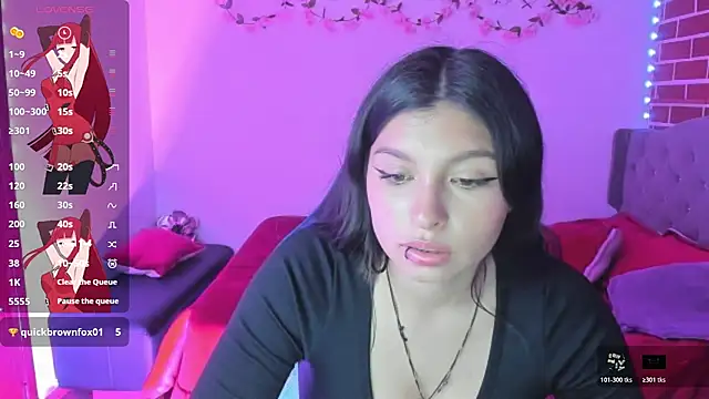 Snapshot of isabella_monntolvo chatting on April 23, 8:00 pm isabella monntolvo online show from April 23, 8:00 pm