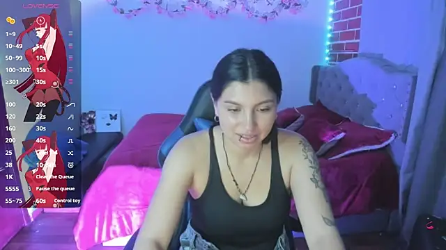 Snapshot of isabella_monntolvo chatting on April 27, 11:25 pm isabella monntolvo online show from April 27, 11:25 pm