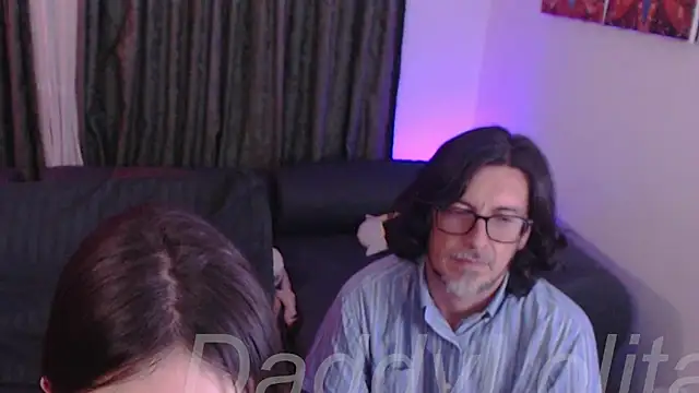 Snapshot of DaddyLolii chatting on July 14, 2:05 am DaddyLolii online show from July 14, 2:05 am