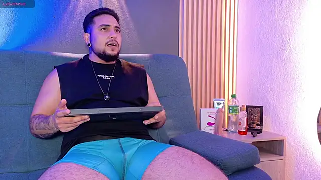 Marcus Aress online show from May 29, 7:34 pm