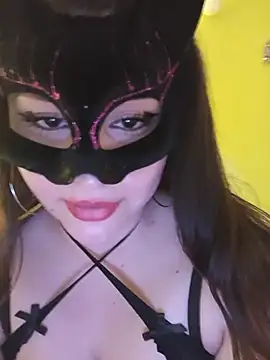 Snapshot of Conejita69n_n chatting on June 25, 5:56 am Conejita69n n online show from June 25, 5:56 am