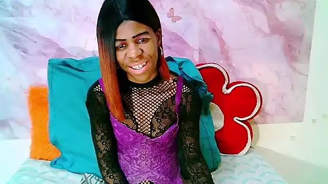 EbonySweetPeach online show from July 11, 5:54 am