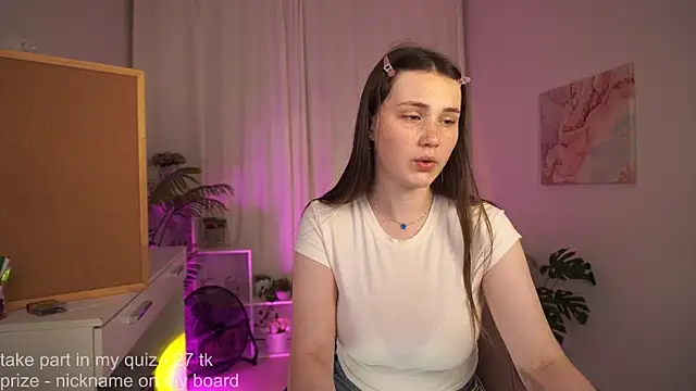 BettyMarlowe online show from July 5, 5:14 am