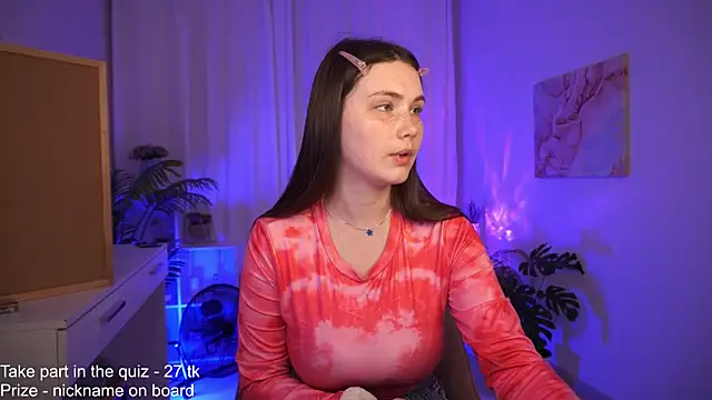 BettyMarlowe online show from July 8, 5:23 am