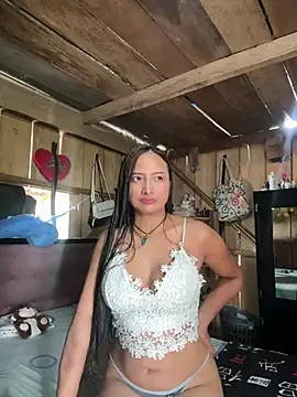 Snapshot of Soffia-zapata chatting on July 2, 6:25 pm Soffia-zapata online show from July 2, 6:25 pm