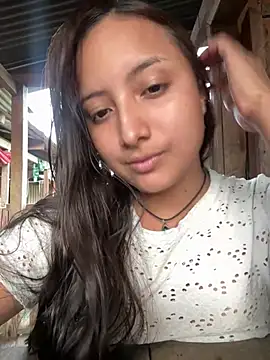 Snapshot of Soffia-zapata chatting on July 8, 10:25 pm Soffia-zapata online show from July 8, 10:25 pm