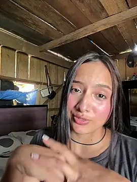 Snapshot of Soffia-zapata chatting on July 22, 5:27 pm Soffia-zapata online show from July 22, 5:27 pm