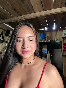 Snapshot of Soffia-zapata chatting on August 4, 6:10 pm Soffia-zapata online show from August 4, 6:10 pm