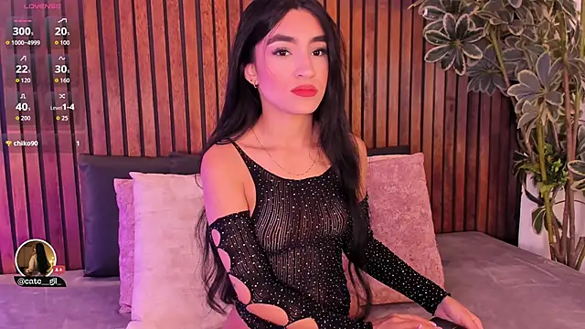 cate gil online show from May 24, 12:21 pm