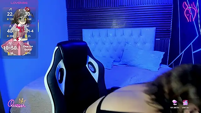 EmilyMora1  online show from April 27, 4:54 am