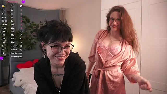 TeaseDealer online show from May 10, 7:19 pm