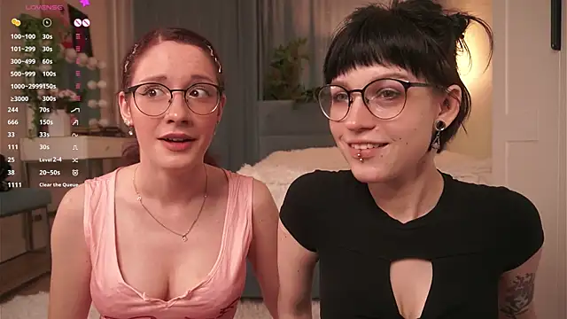TeaseDealer online show from June 21, 8:11 pm