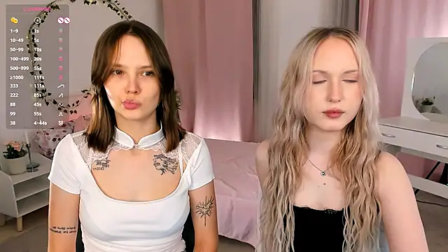 lisaluve online show from July 31, 9:36 pm