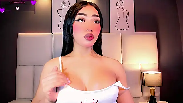 Aleisha Beaumont online show from July 9, 10:03 pm