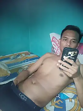 Snapshot of ZONK_BOY69 chatting on June 25, 9:47 am ZONK BOY69 online show from June 25, 9:47 am