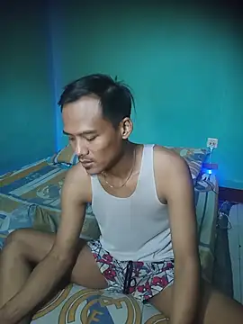 Snapshot of ZONK_BOY69 chatting on July 24, 6:33 am ZONK BOY69 online show from July 24, 6:33 am