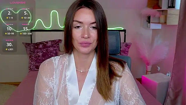 Snapshot of MicheleSantiago chatting on July 17, 7:37 am MicheleSantiago online show from July 17, 7:37 am