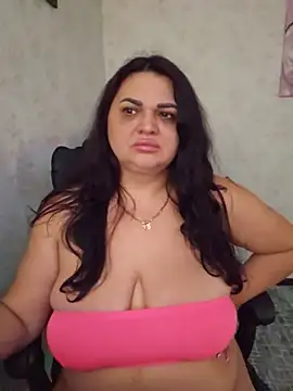 Snapshot of -CUTE-EVVIL- chatting on June 2, 7:49 pm -CUTE-EVVIL- online show from June 2, 7:49 pm