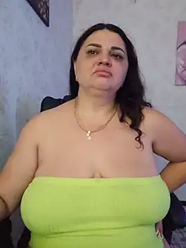 -CUTE-EVVIL- online show from July 27, 7:32 pm
