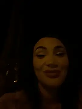 AylaSparkk online show from May 24, 7:41 pm