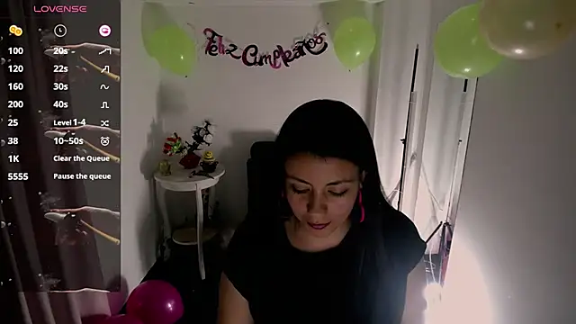 Valeri bj online show from May 27, 9:12 pm