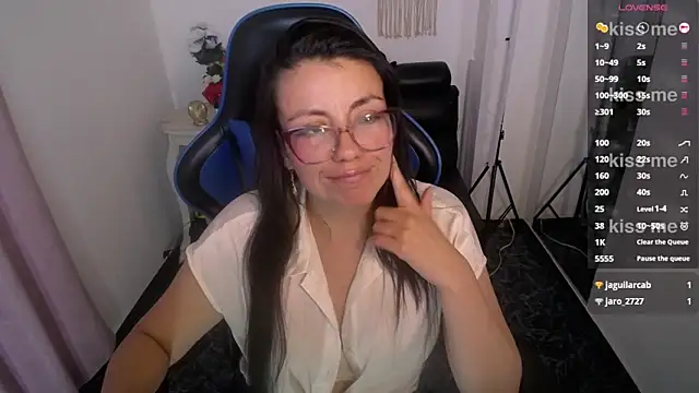 Valeri bj online show from June 11, 2:53 am