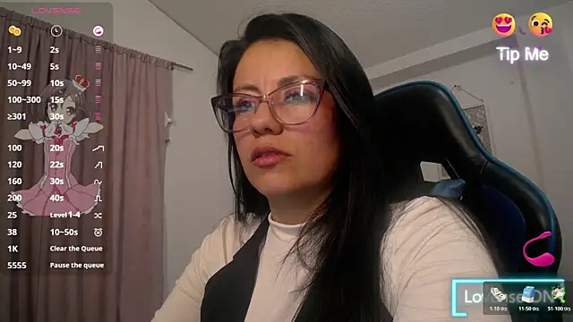Valeri bj online show from June 19, 9:07 pm