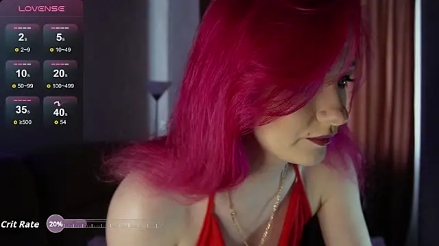 Mercy Noctellee online show from April 27, 2:26 pm