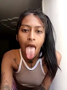 angel dolltsx online show from April 27, 8:40 pm