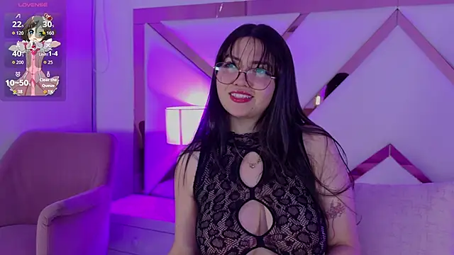 ViolettGreyy online show from June 6, 9:41 pm
