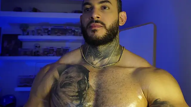 iamjackc  online show from June 23, 7:06 am