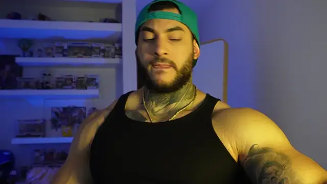 iamjackc  online show from June 26, 1:37 pm