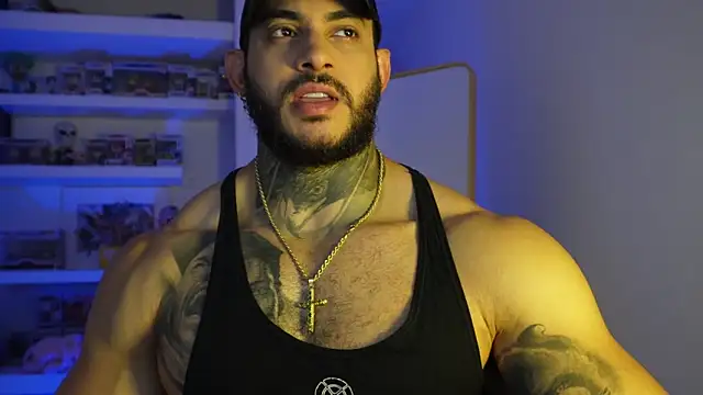 iamjackc  online show from July 3, 8:54 am