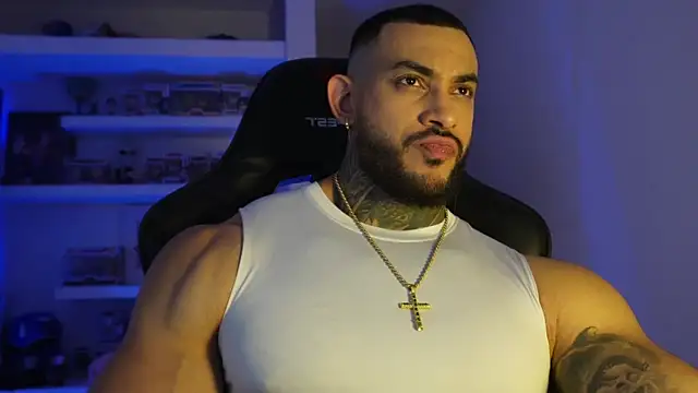 iamjackc  online show from July 6, 9:39 pm