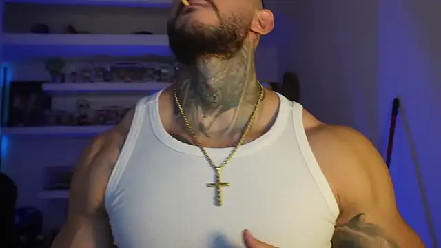 iamjackc  online show from July 8, 10:58 pm