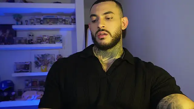 iamjackc  online show from July 12, 8:11 pm