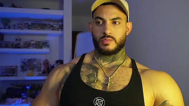 iamjackc  online show from July 13, 11:18 pm