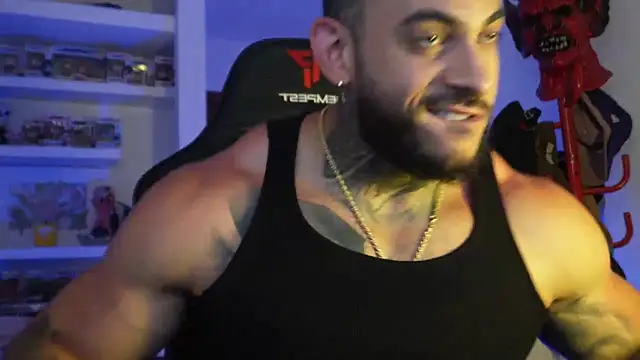 iamjackc  online show from July 20, 10:45 pm