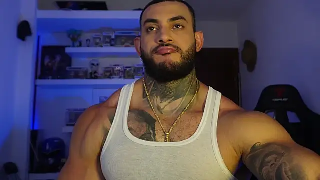 iamjackc  online show from July 22, 8:22 pm