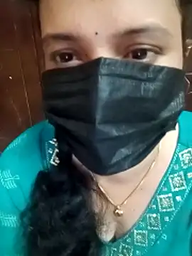 Snapshot of Chandralekha chatting on May 6, 5:35 am Chandralekha online show from May 6, 5:35 am
