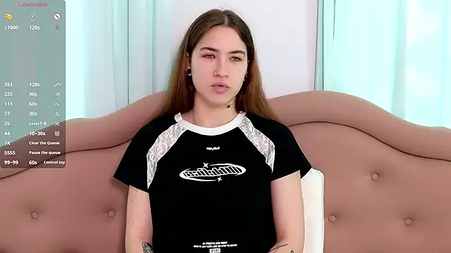 EvaAndLuna online show from June 20, 12:36 am
